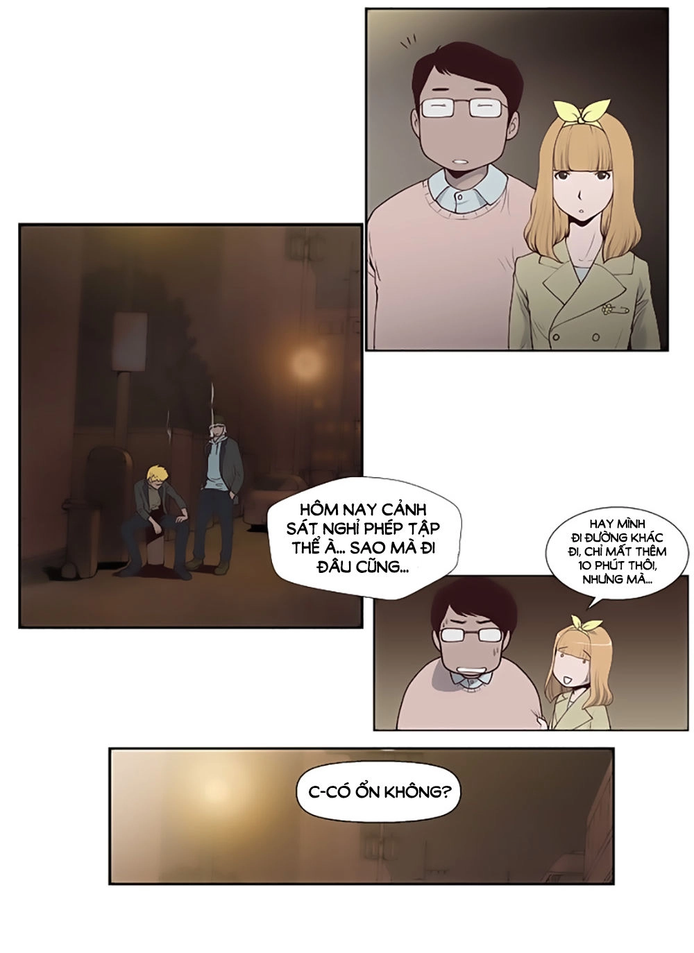 Mrs. Seonnyeo Chapter 1 - 31