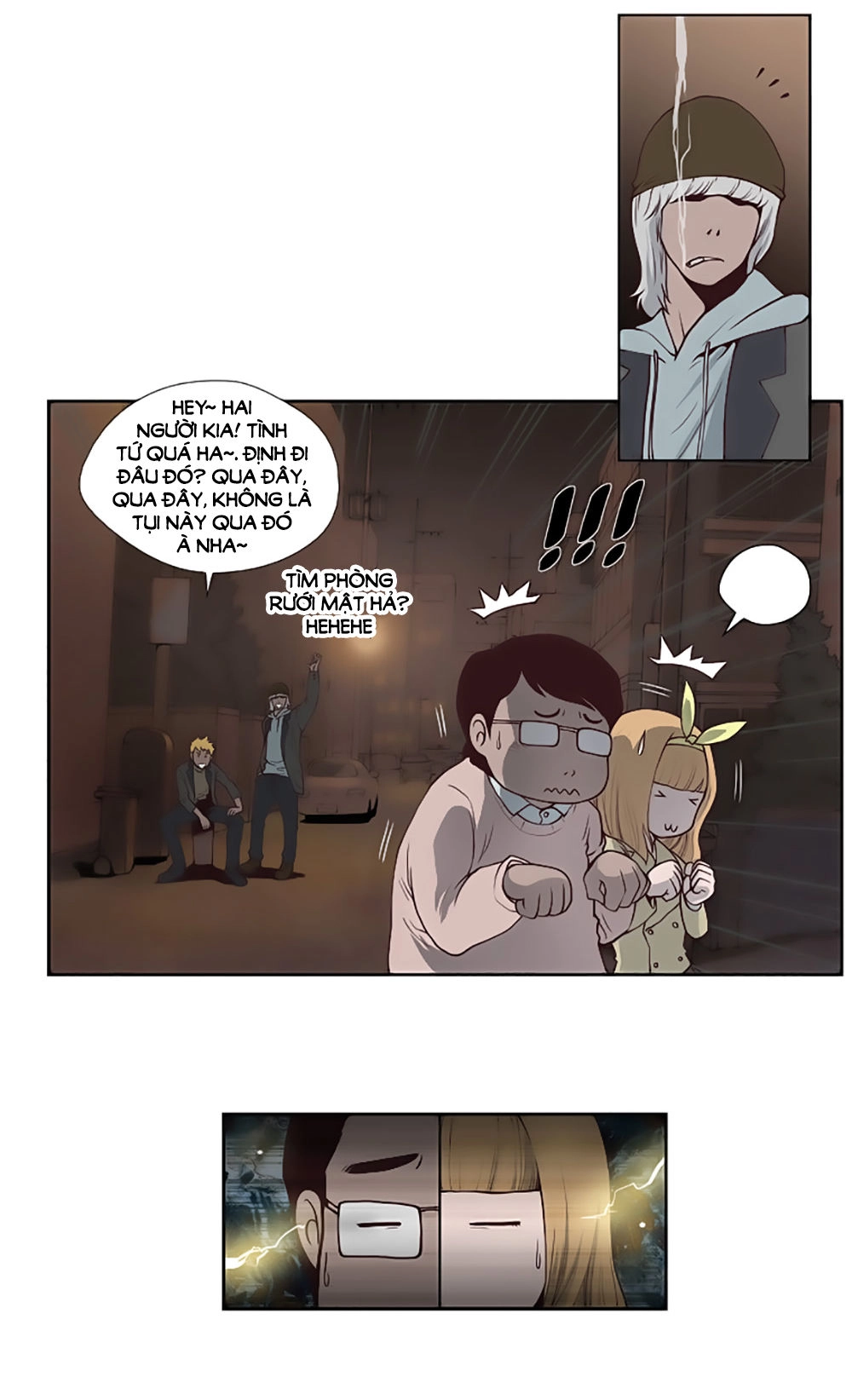 Mrs. Seonnyeo Chapter 1 - 32