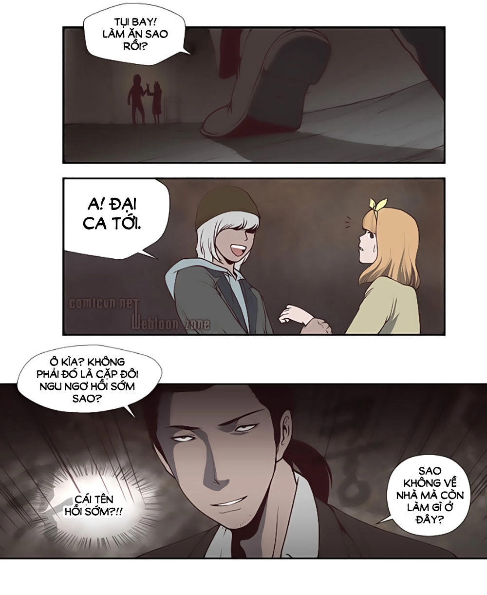 Mrs. Seonnyeo Chapter 1 - 37