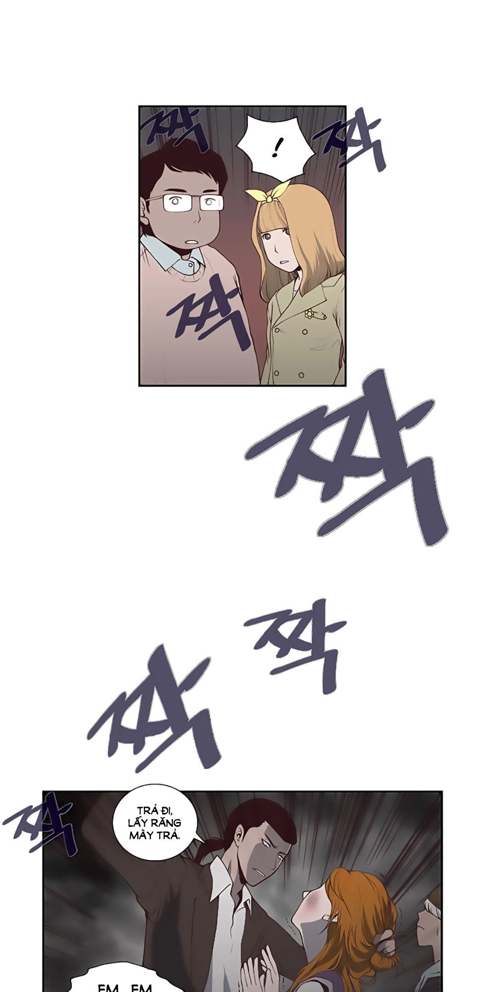 Mrs. Seonnyeo Chapter 1 - 40