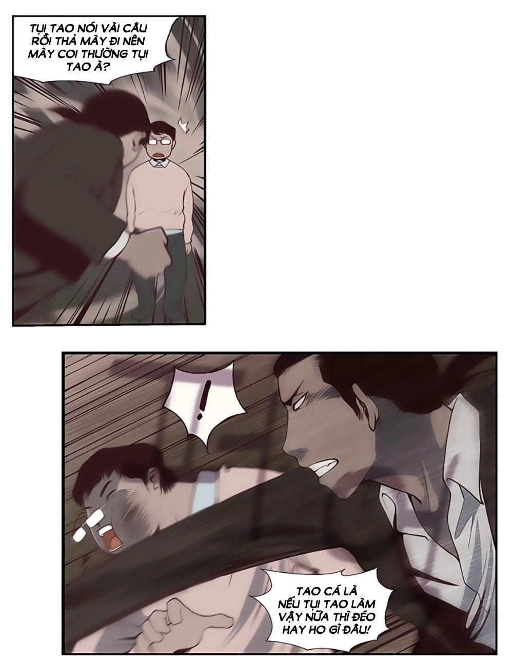 Mrs. Seonnyeo Chapter 1 - 45