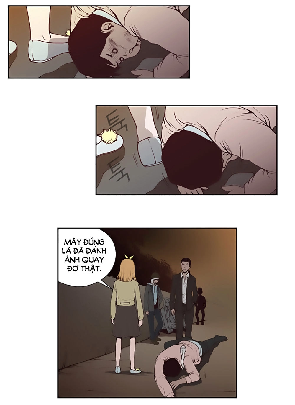 Mrs. Seonnyeo Chapter 1 - 51