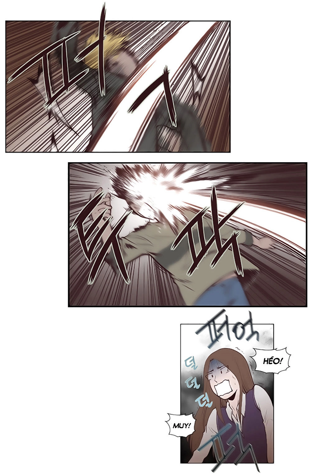 Mrs. Seonnyeo Chapter 1 - 62