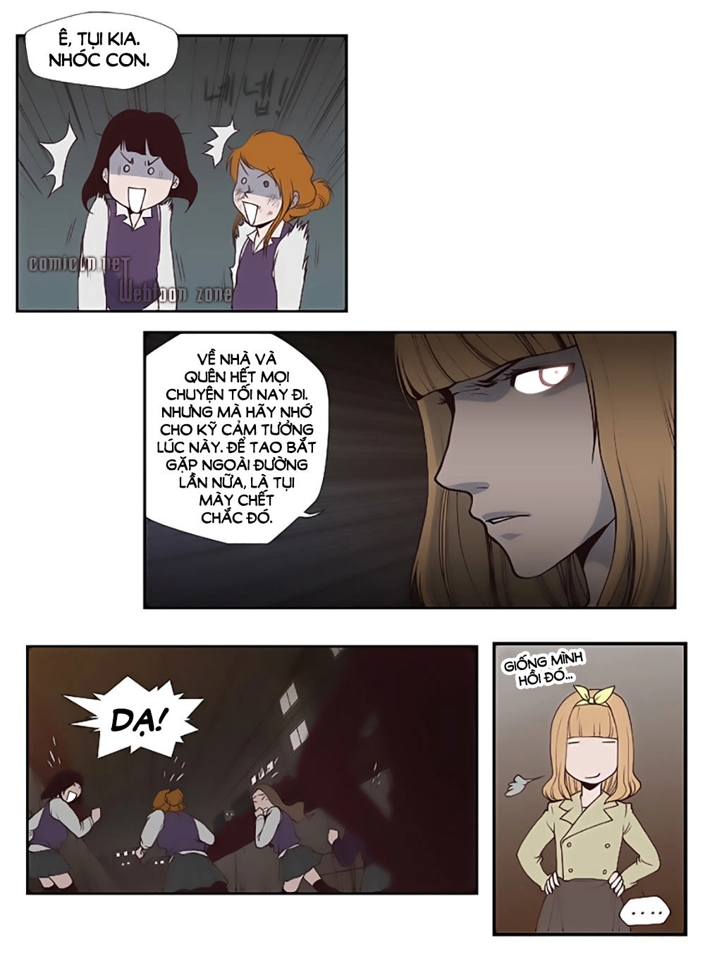 Mrs. Seonnyeo Chapter 1 - 67