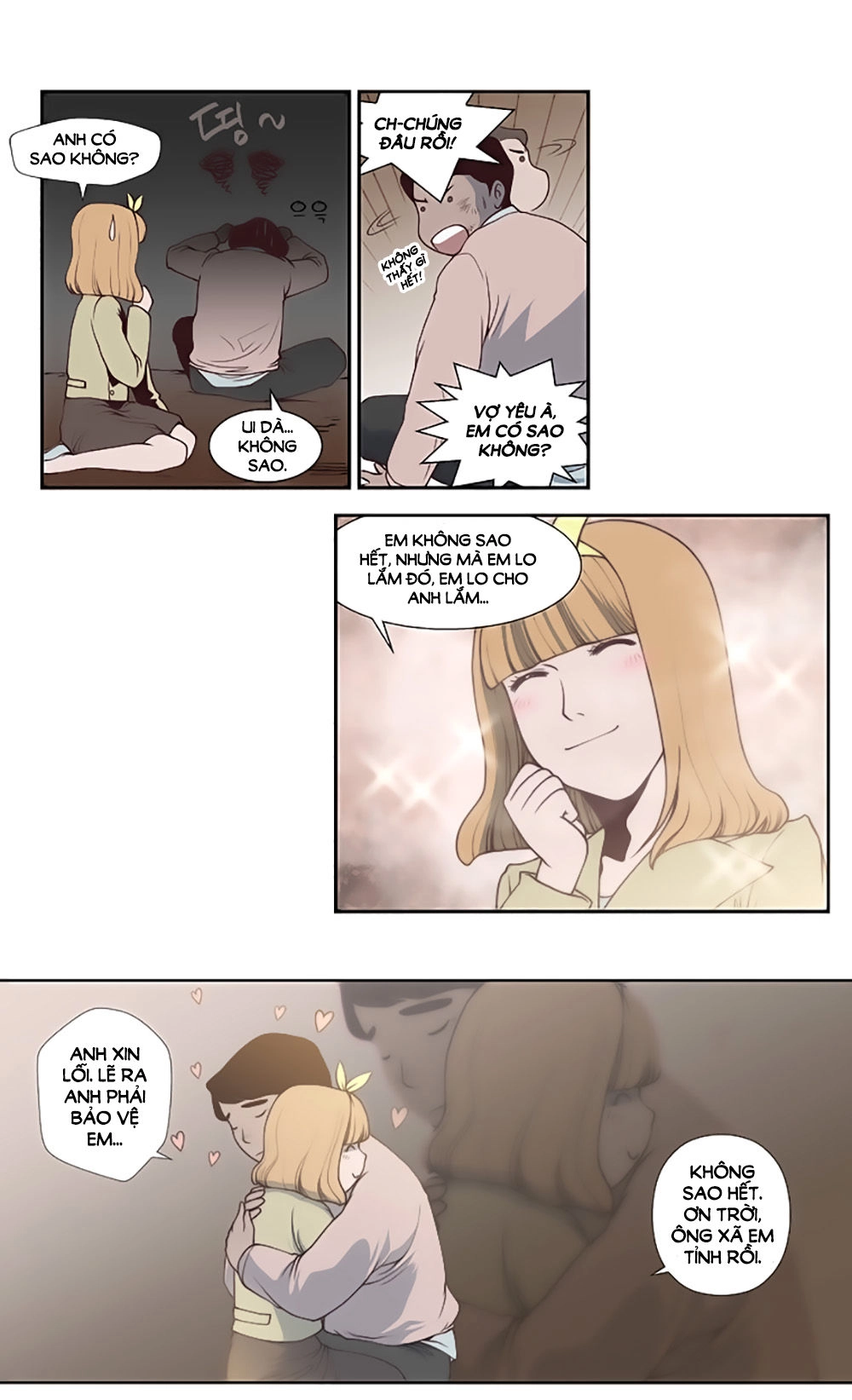 Mrs. Seonnyeo Chapter 1 - 70