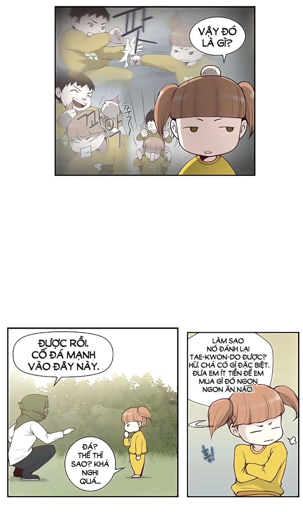 Mrs. Seonnyeo Chapter 2 - 36