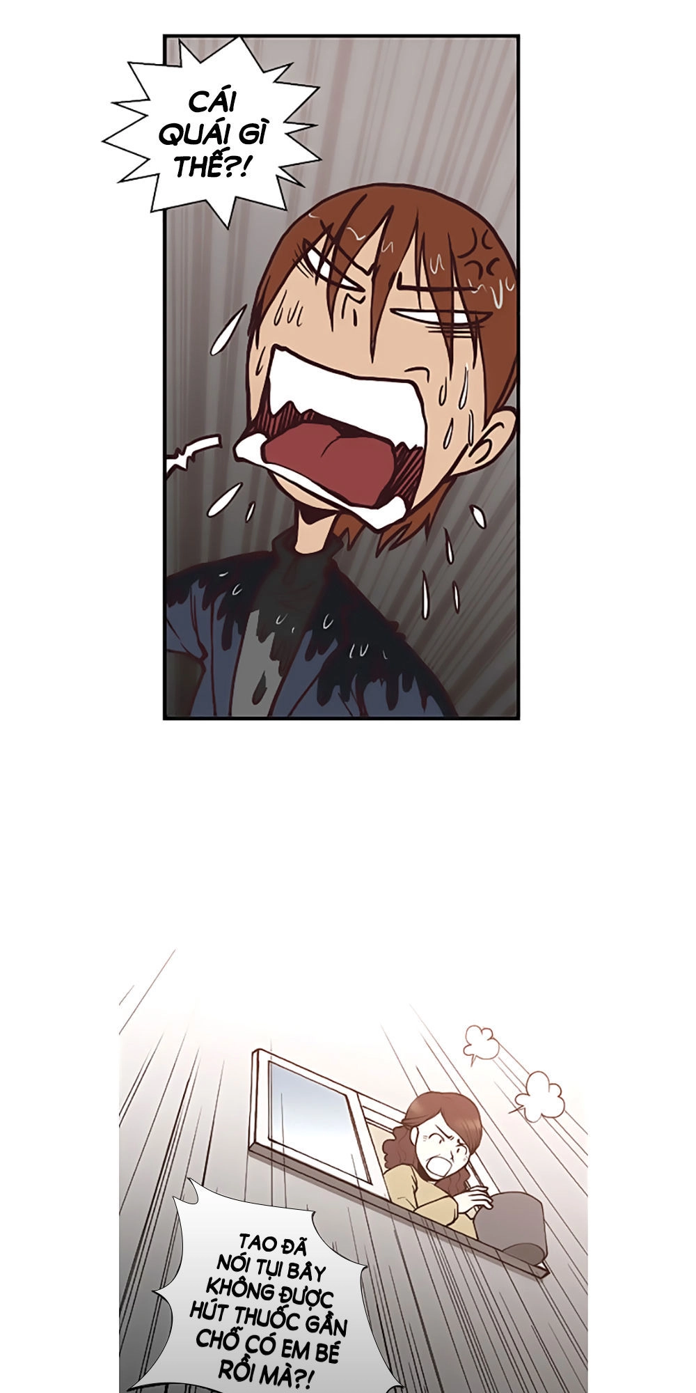 Mrs. Seonnyeo Chapter 3 - 6