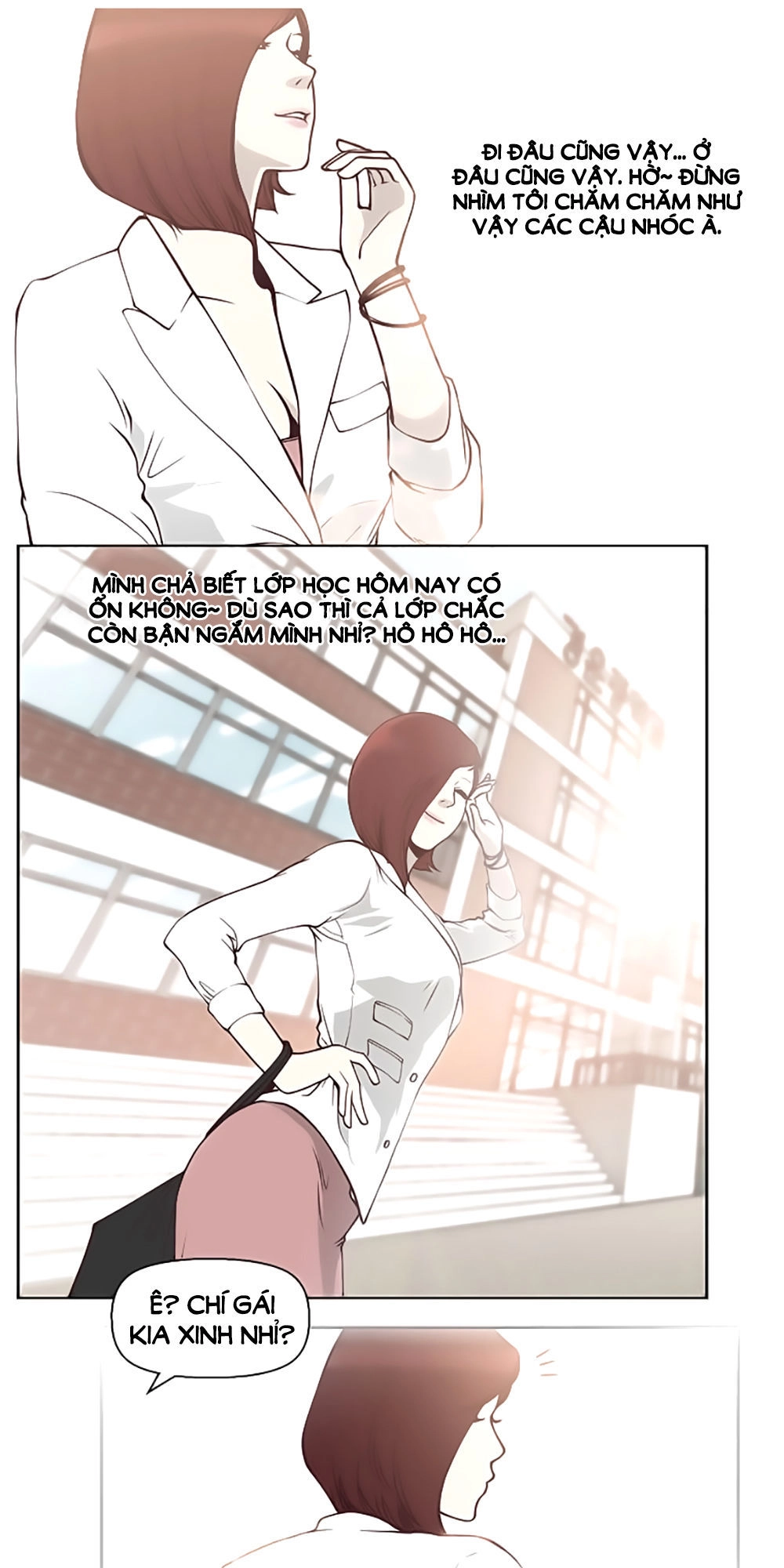 Mrs. Seonnyeo Chapter 4 - 41