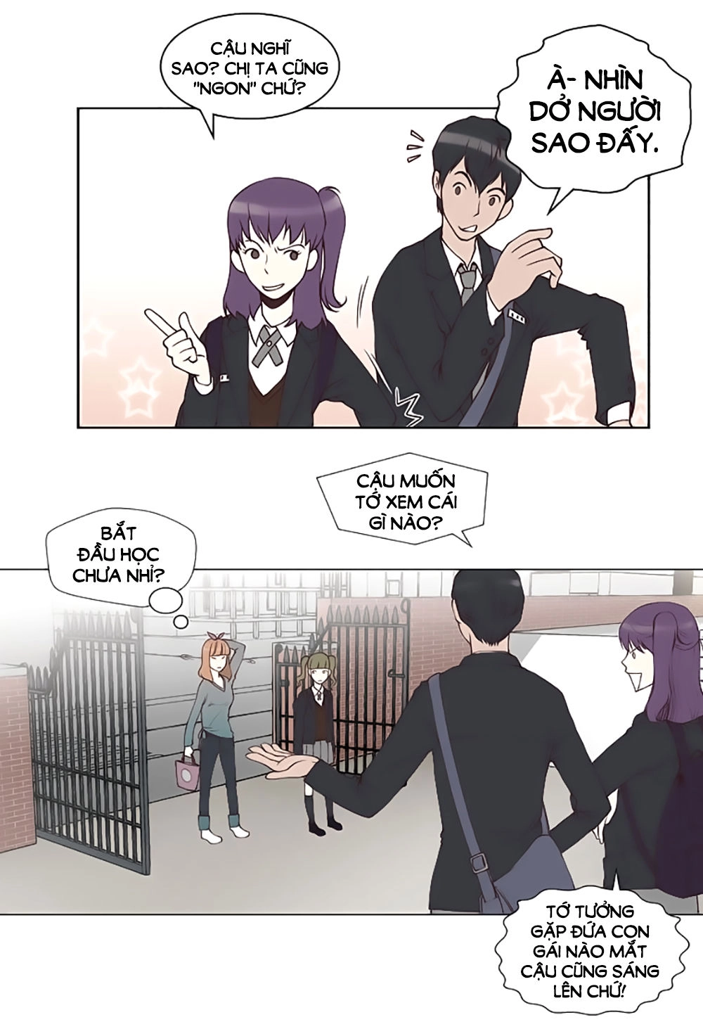 Mrs. Seonnyeo Chapter 4 - 43