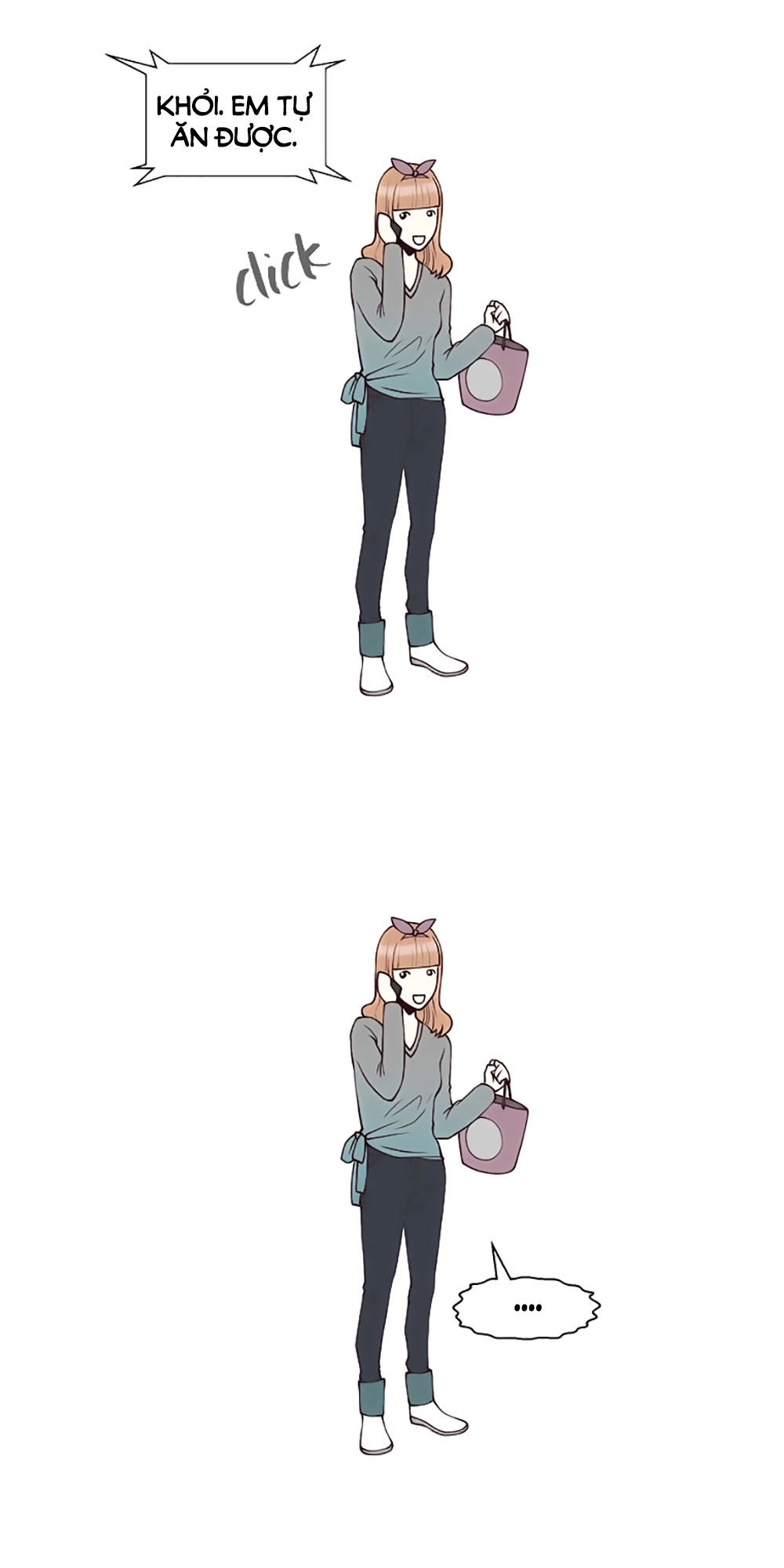 Mrs. Seonnyeo Chapter 4 - 47