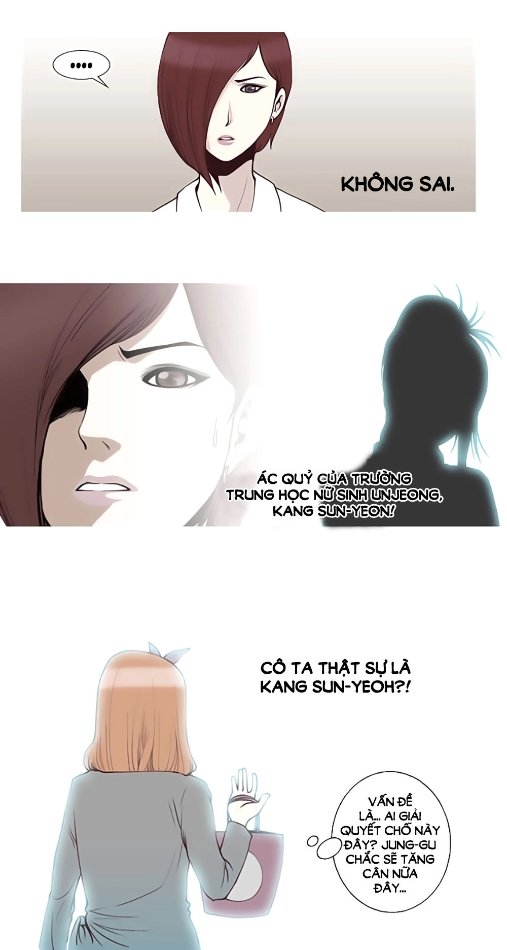 Mrs. Seonnyeo Chapter 4 - 55