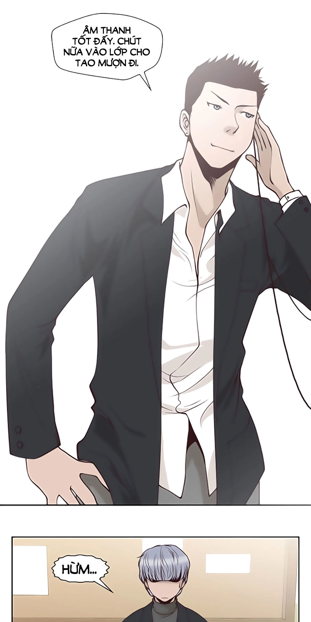 Mrs. Seonnyeo Chapter 5 - 6