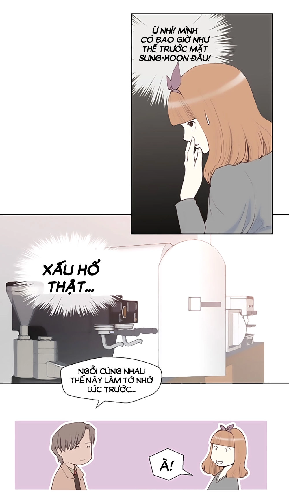 Mrs. Seonnyeo Chapter 5 - 30