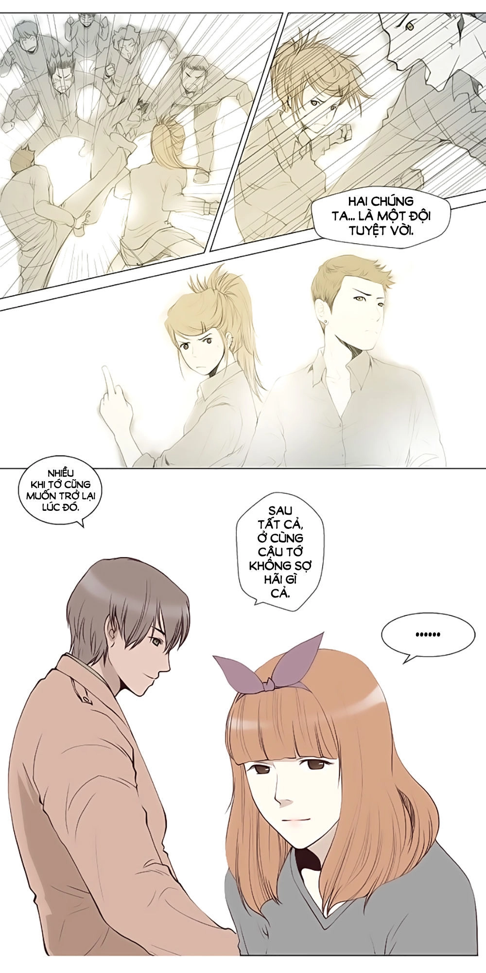 Mrs. Seonnyeo Chapter 5 - 31