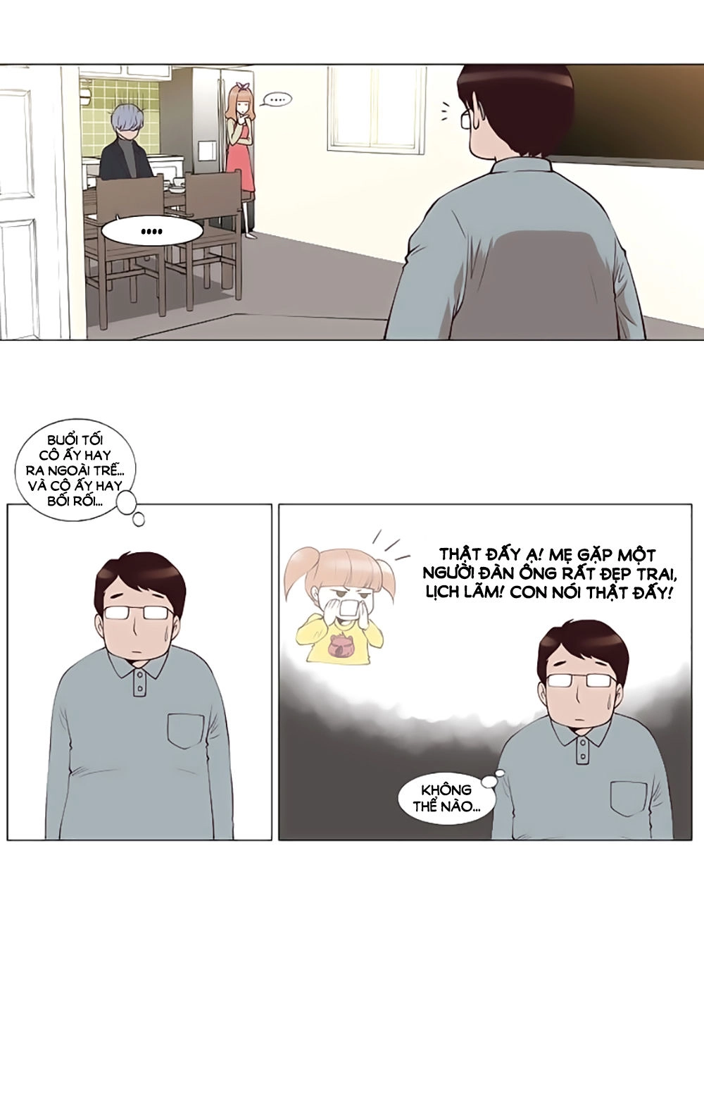 Mrs. Seonnyeo Chapter 7 - 14