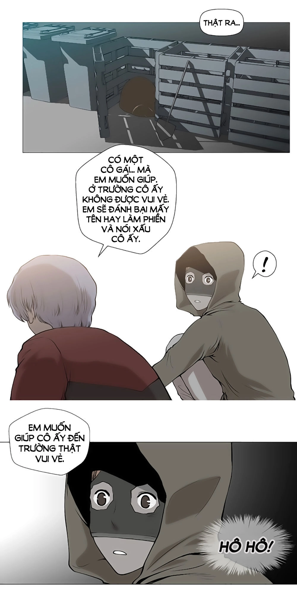 Mrs. Seonnyeo Chapter 7 - 29