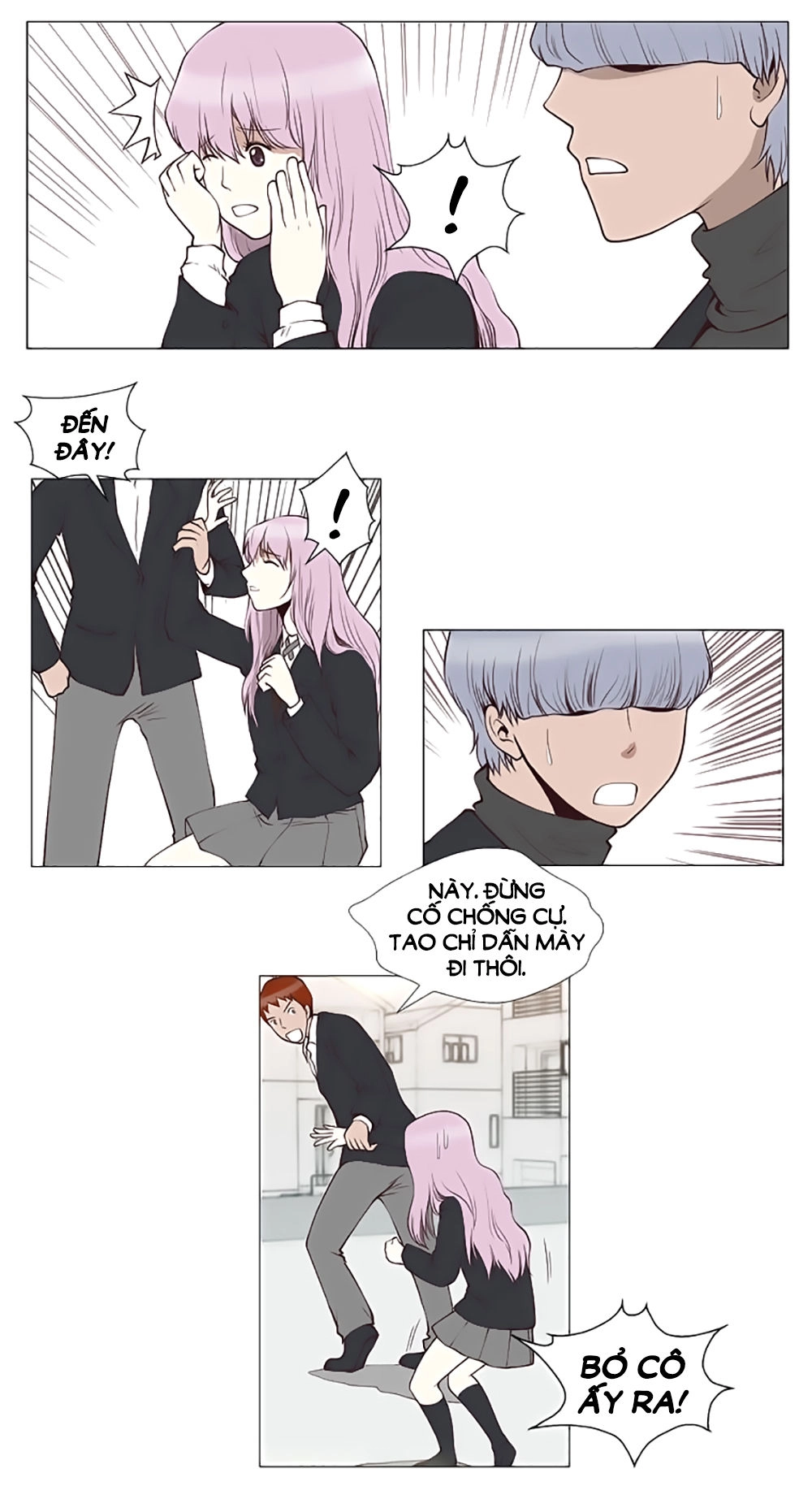 Mrs. Seonnyeo Chapter 7 - 52