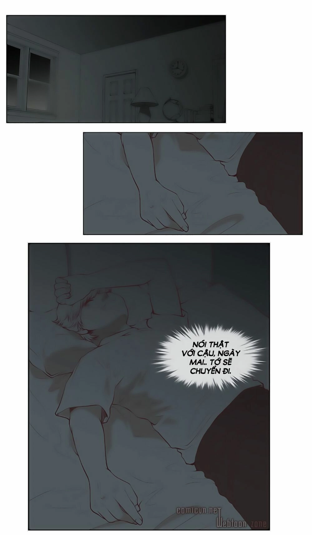 Mrs. Seonnyeo Chapter 9 - 6