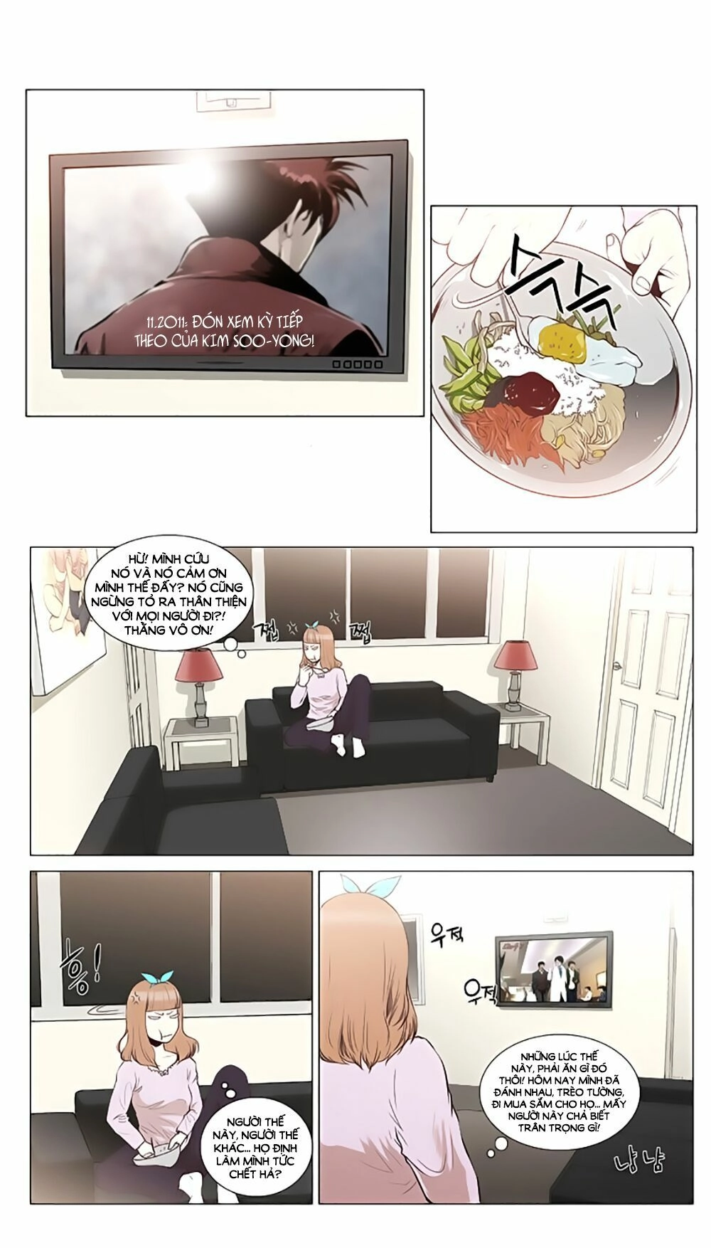 Mrs. Seonnyeo Chapter 9 - 9