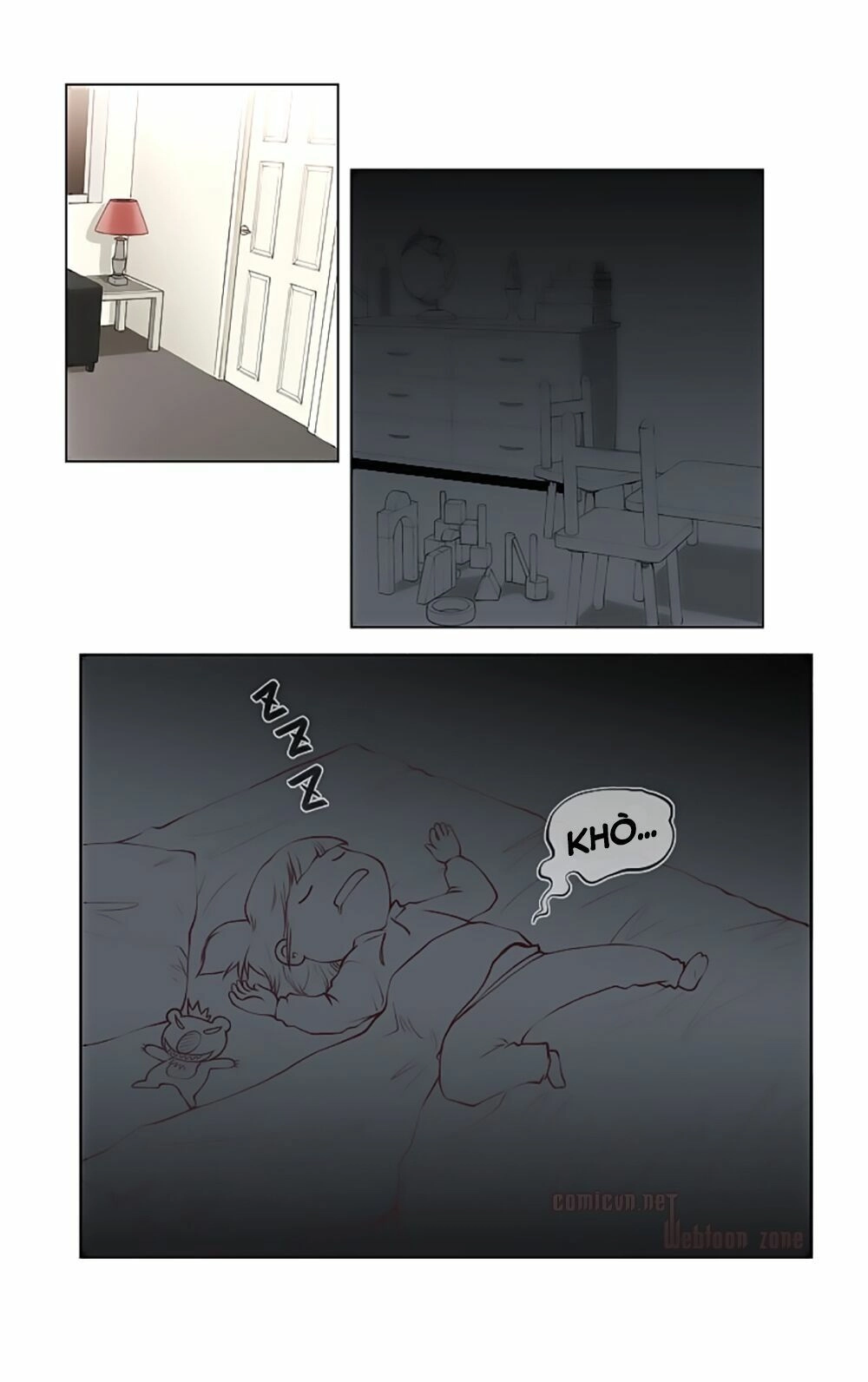 Mrs. Seonnyeo Chapter 9 - 16