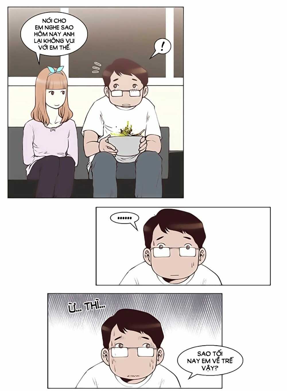 Mrs. Seonnyeo Chapter 9 - 19