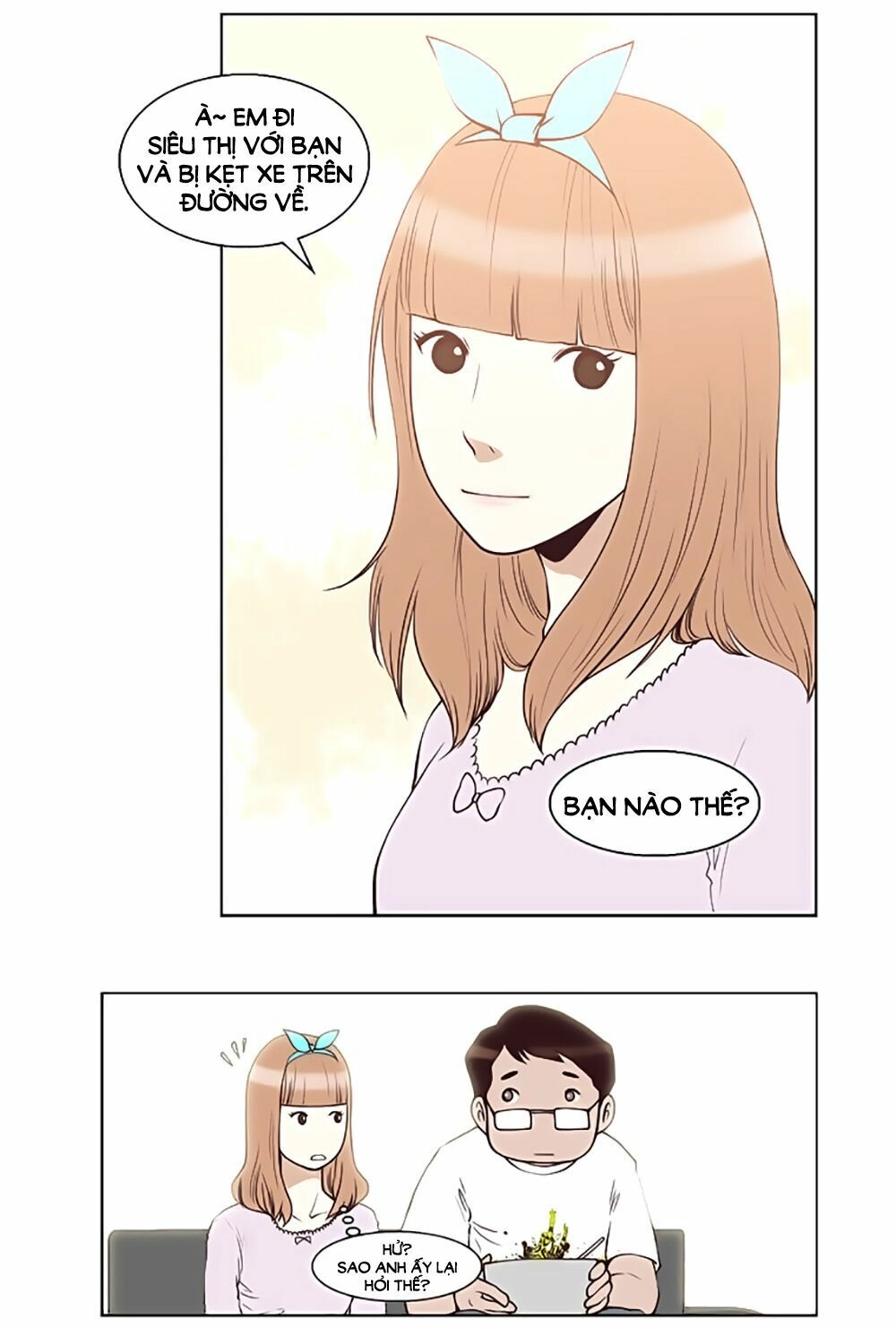 Mrs. Seonnyeo Chapter 9 - 20