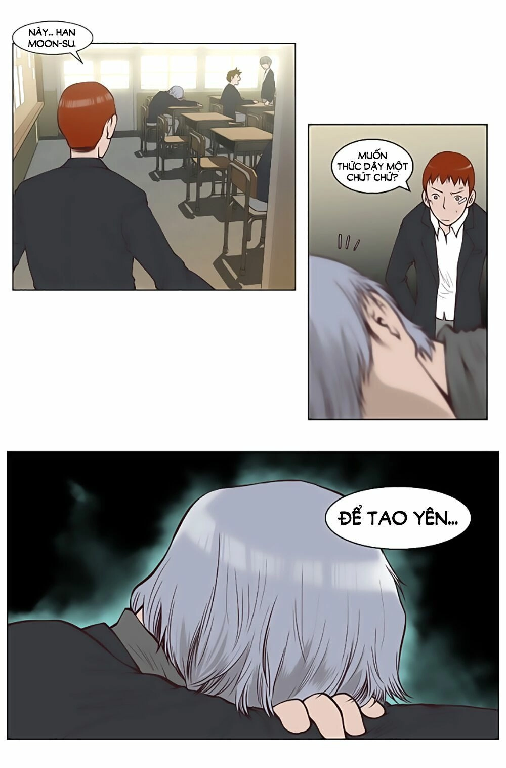 Mrs. Seonnyeo Chapter 9 - 33