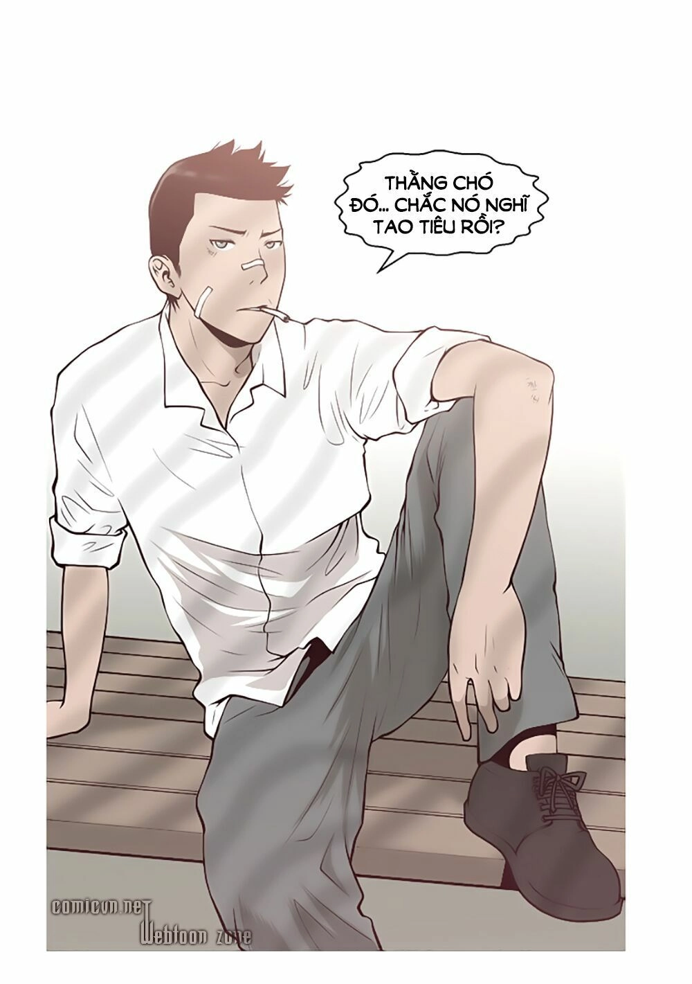 Mrs. Seonnyeo Chapter 9 - 36