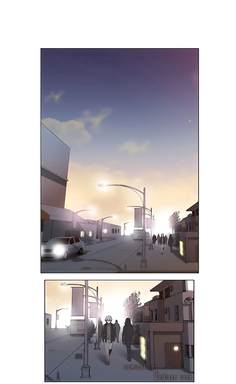 Mrs. Seonnyeo Chapter 10 - 2