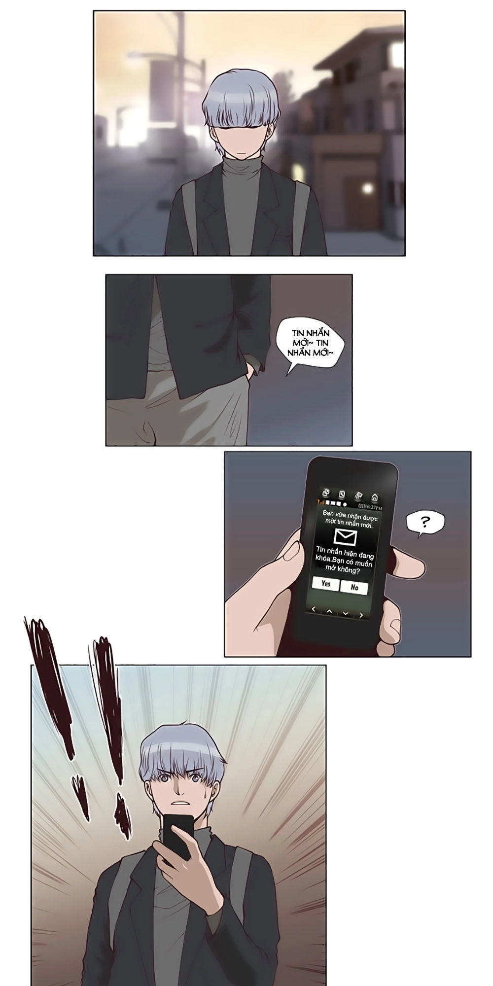 Mrs. Seonnyeo Chapter 10 - 3