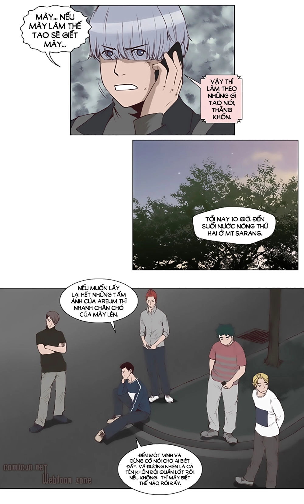 Mrs. Seonnyeo Chapter 10 - 8