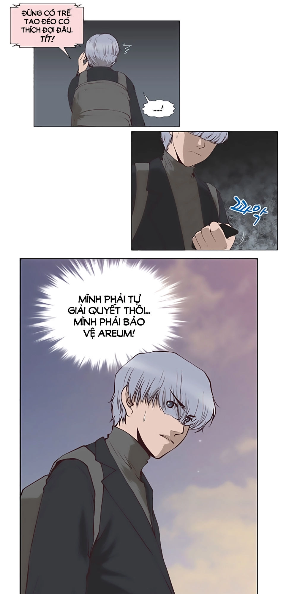 Mrs. Seonnyeo Chapter 10 - 9