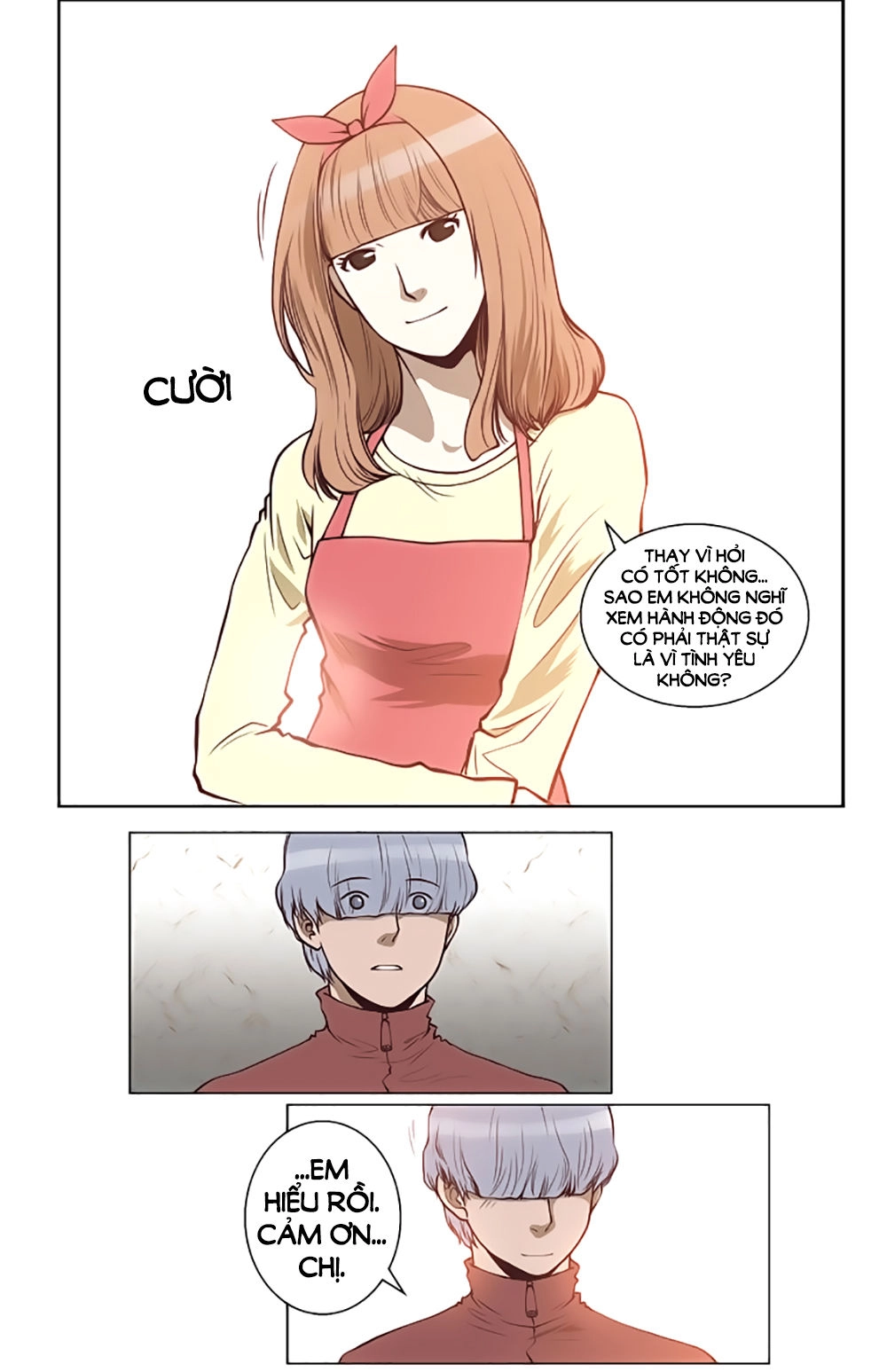 Mrs. Seonnyeo Chapter 10 - 20