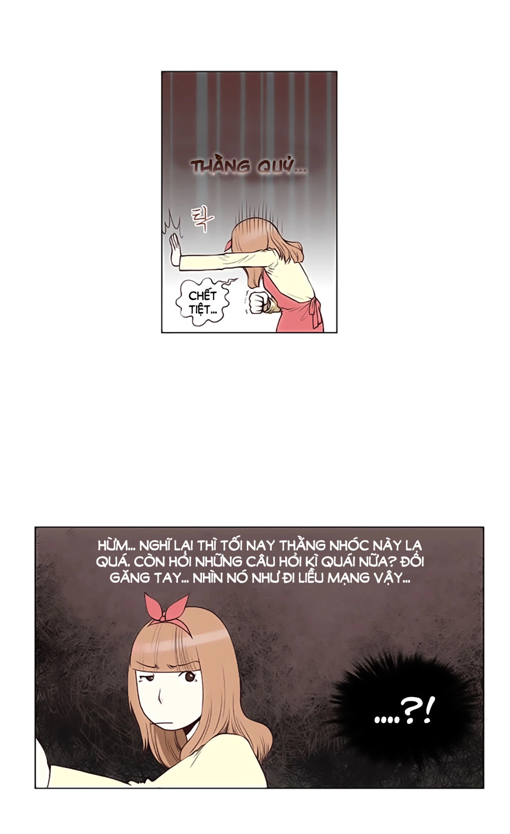 Mrs. Seonnyeo Chapter 10 - 23