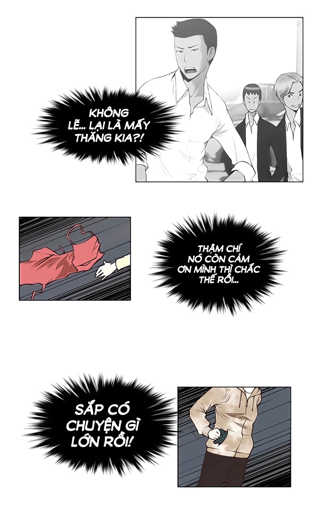 Mrs. Seonnyeo Chapter 10 - 24