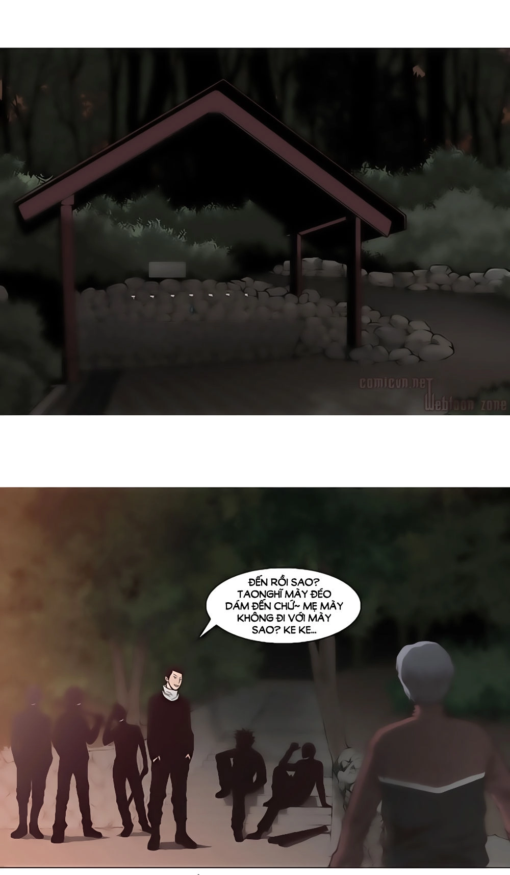 Mrs. Seonnyeo Chapter 10 - 29