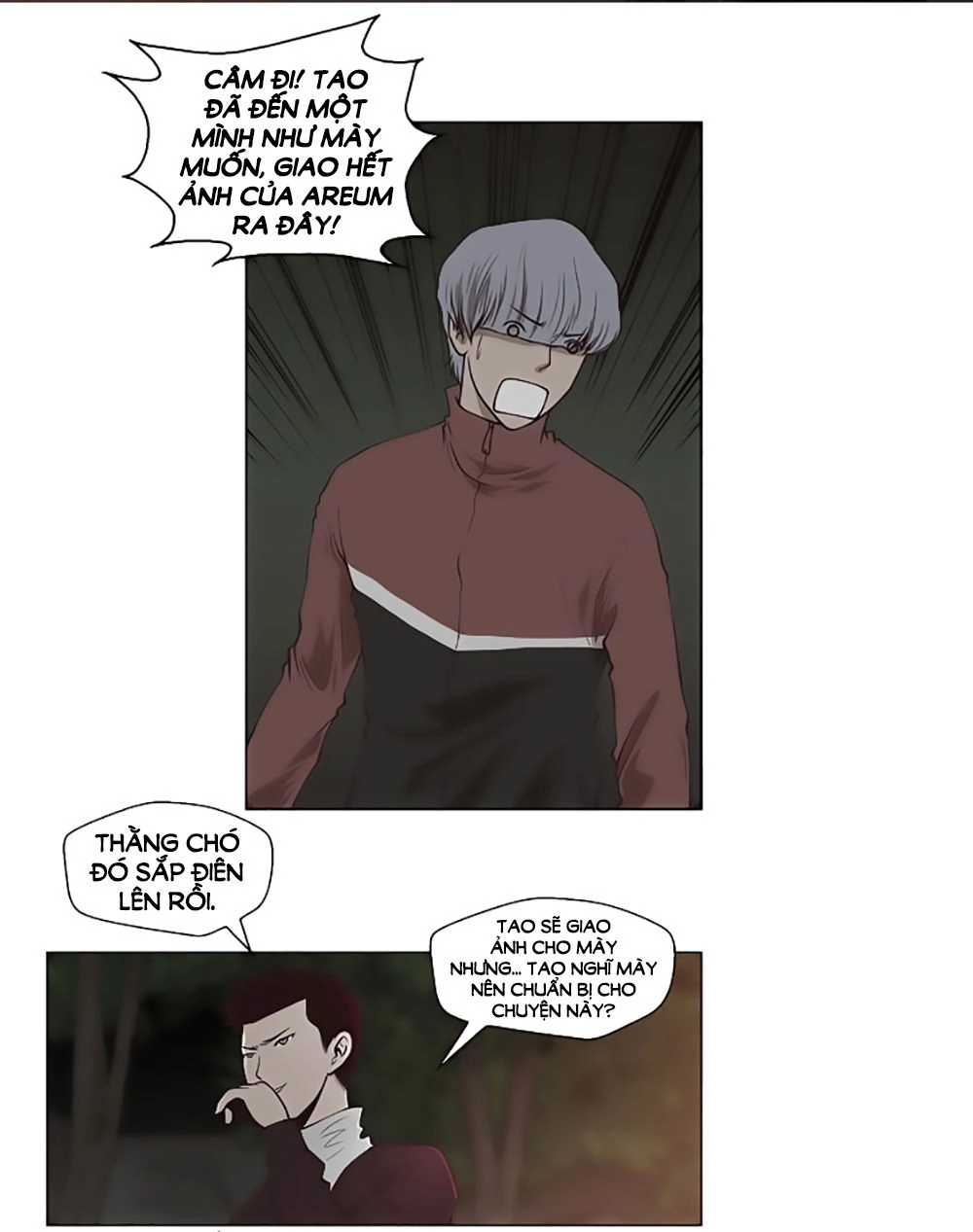 Mrs. Seonnyeo Chapter 10 - 30