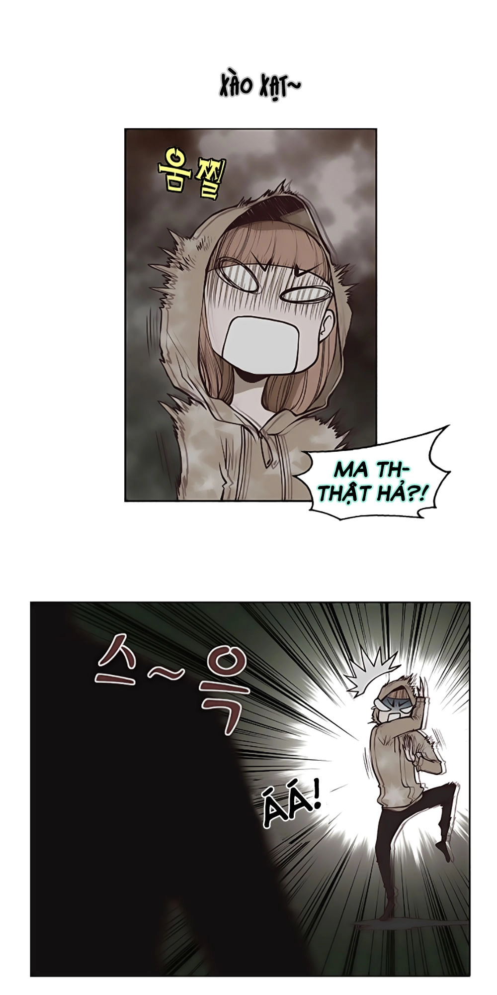 Mrs. Seonnyeo Chapter 10 - 35