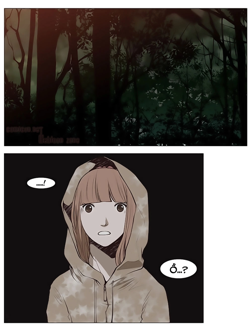 Mrs. Seonnyeo Chapter 11 - 6