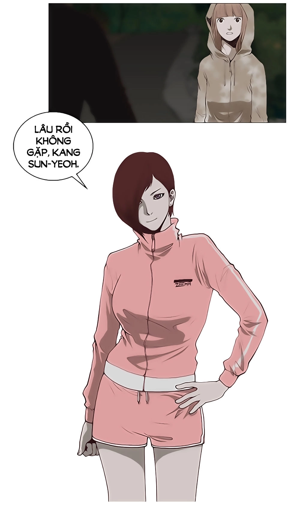 Mrs. Seonnyeo Chapter 11 - 7