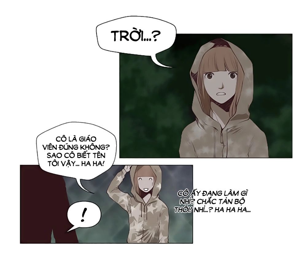 Mrs. Seonnyeo Chapter 11 - 8