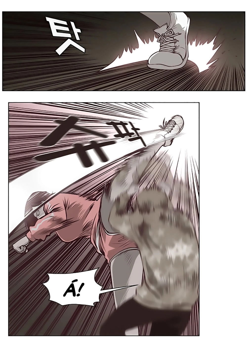 Mrs. Seonnyeo Chapter 11 - 9