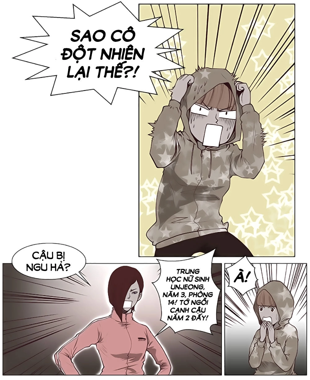 Mrs. Seonnyeo Chapter 11 - 10