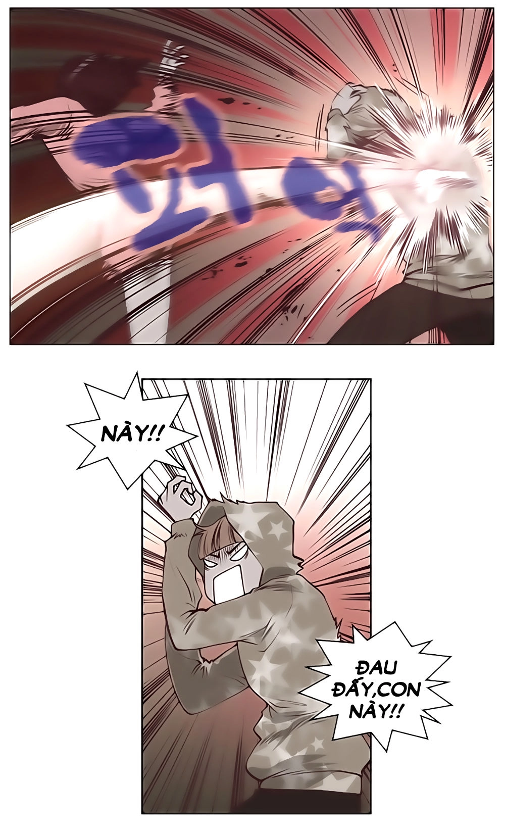 Mrs. Seonnyeo Chapter 11 - 18