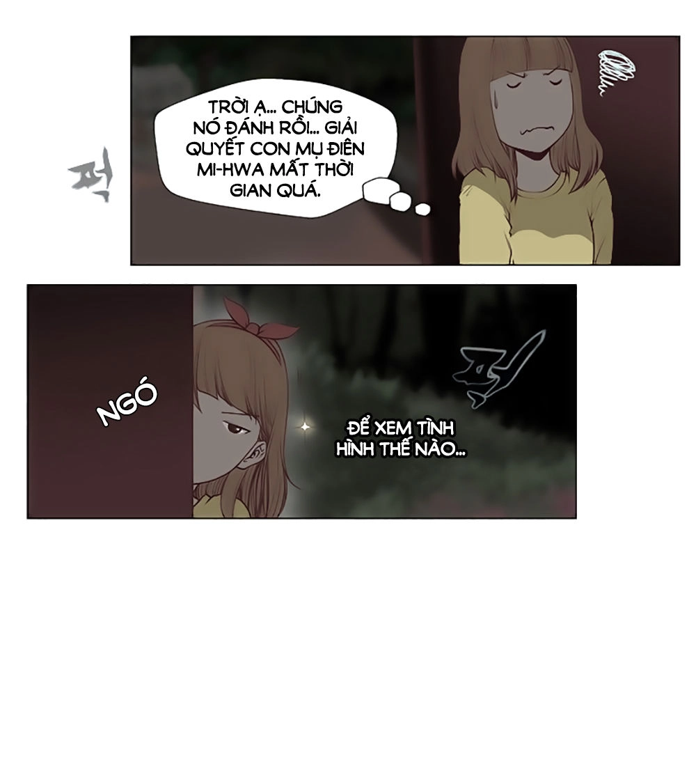 Mrs. Seonnyeo Chapter 11 - 30