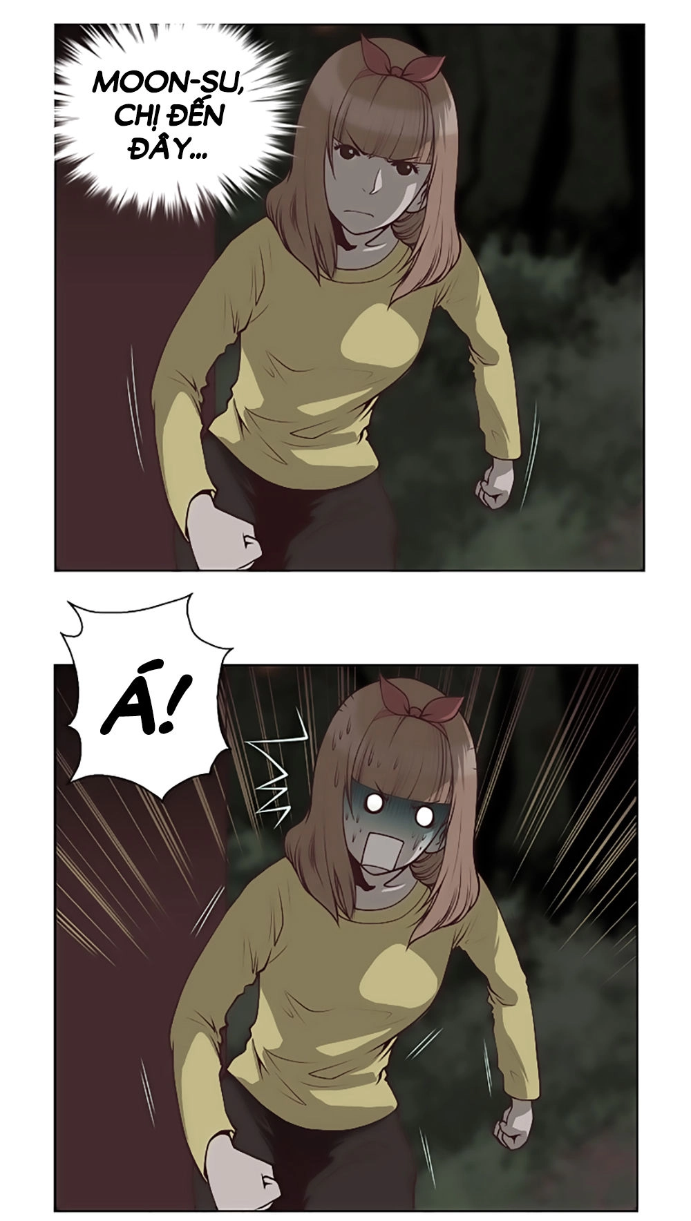 Mrs. Seonnyeo Chapter 11 - 34