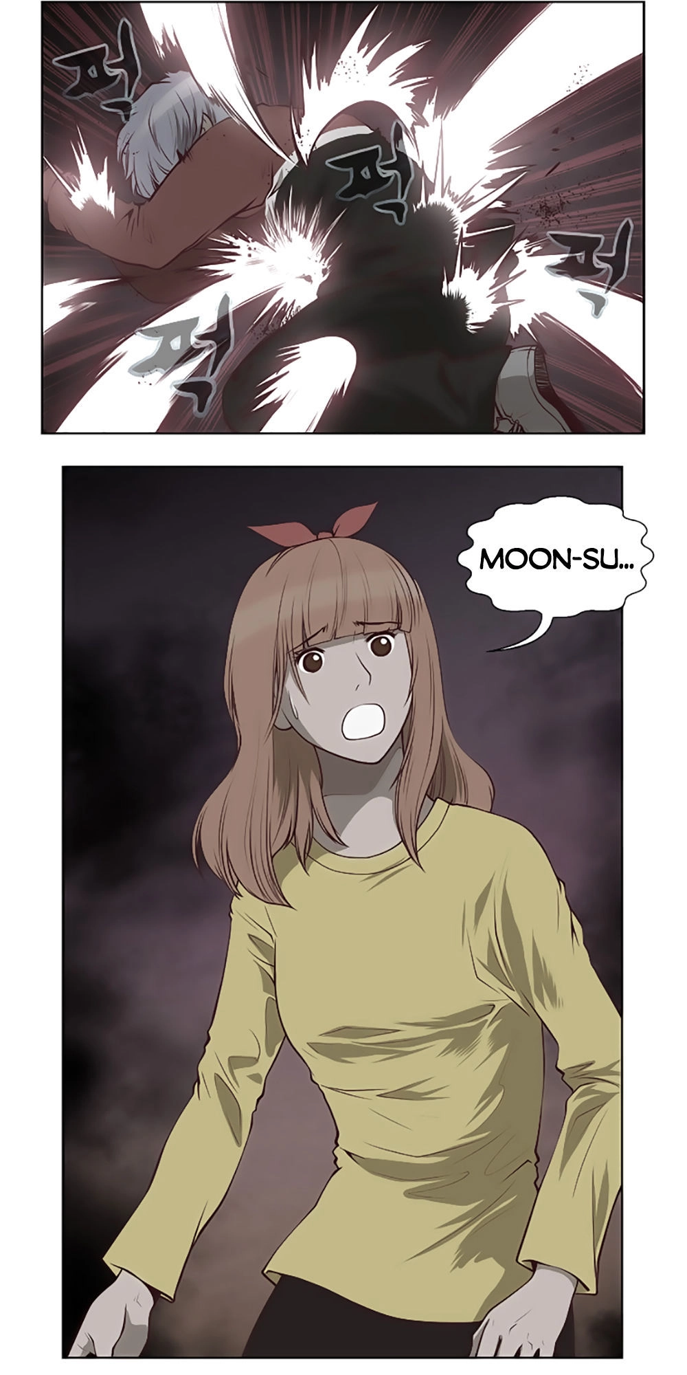 Mrs. Seonnyeo Chapter 11 - 36