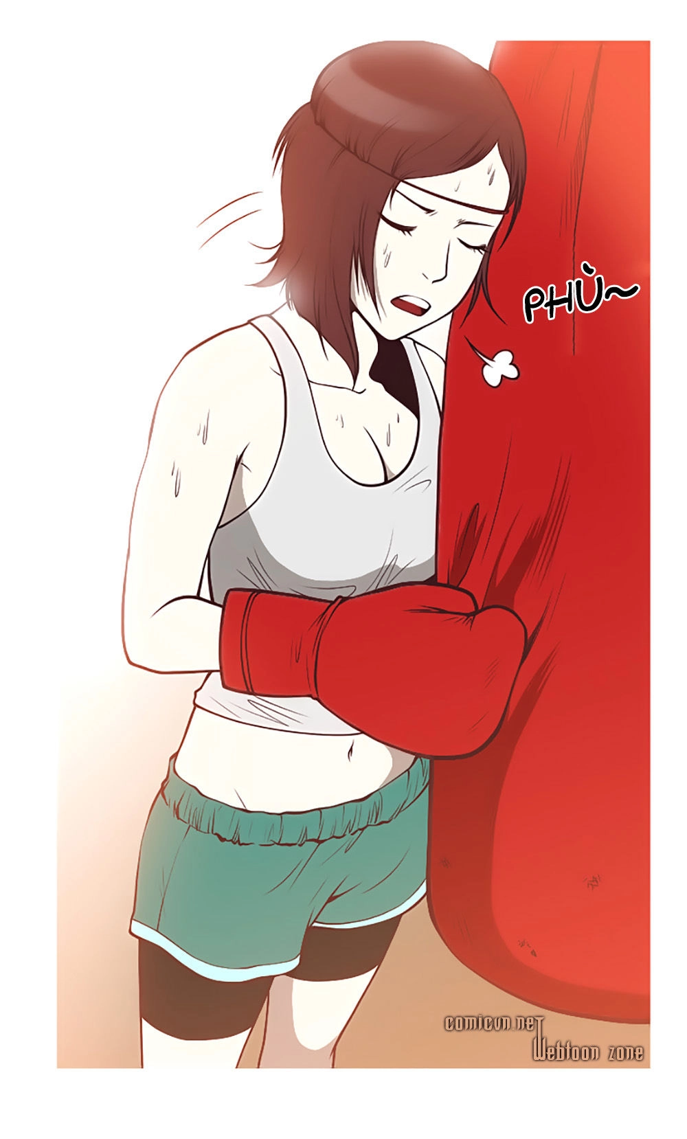 Mrs. Seonnyeo Chapter 15 - 5