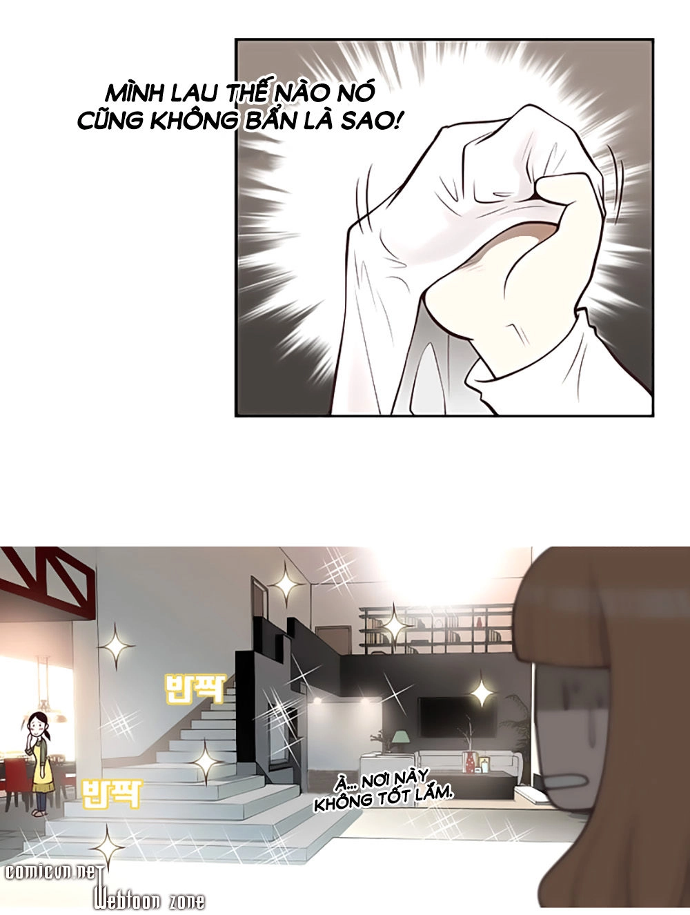 Mrs. Seonnyeo Chapter 15 - 22