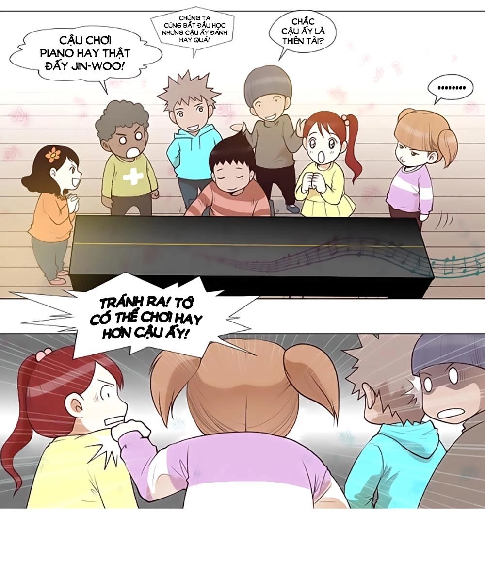 Mrs. Seonnyeo Chapter 17 - 3